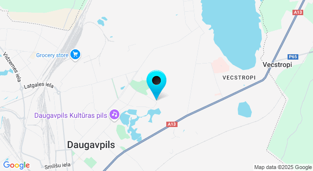 Прогноз погоды Даугавпилсский край