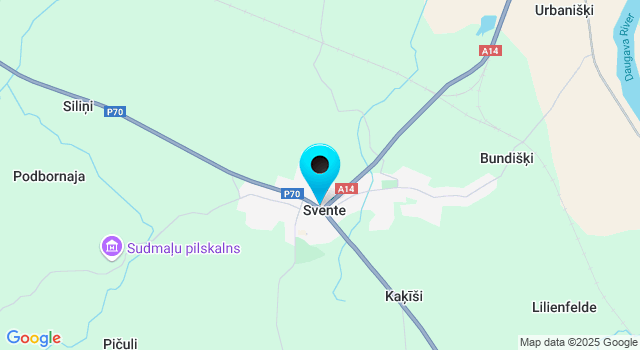 Weather forecasts Svente