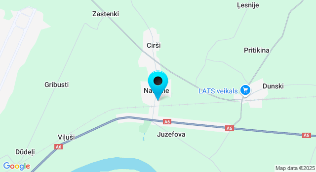 Прогноз погоды Науене