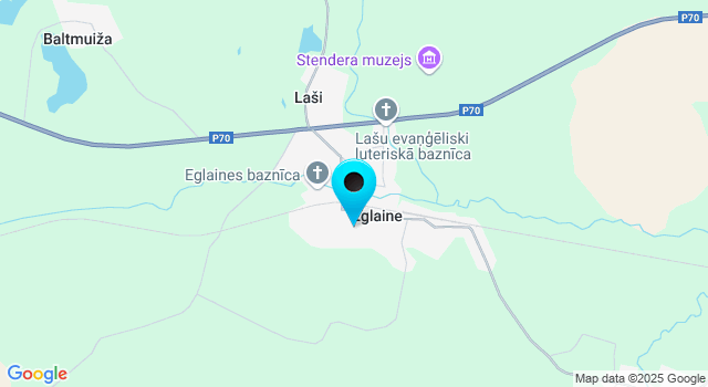 Прогноз погоды Эглайне