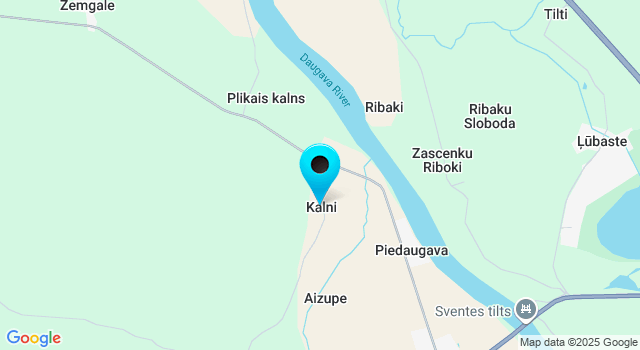 Прогноз погоды Калны