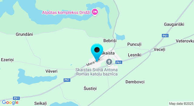 Прогноз погоды Скайстская волость