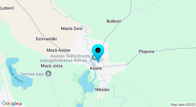Weather forecasts Asune