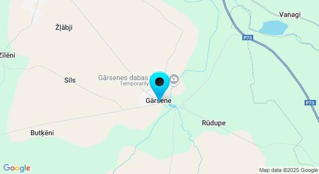 Прогноз погоды Гарсене