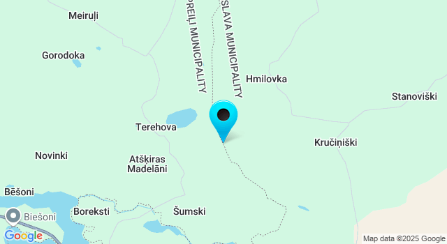 Прогноз погоды Аглонский край