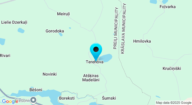 Прогноз погоды Терехова
