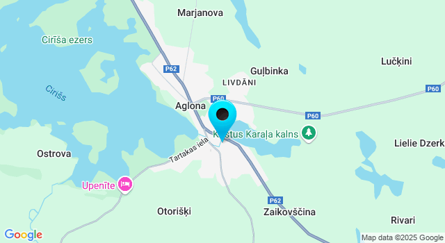 Прогноз погоды Аглона