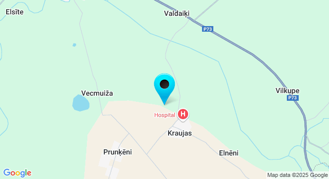 Weather forecasts Akniste municipality