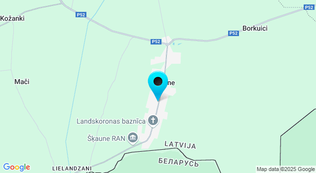Прогноз погоды Шкяуне