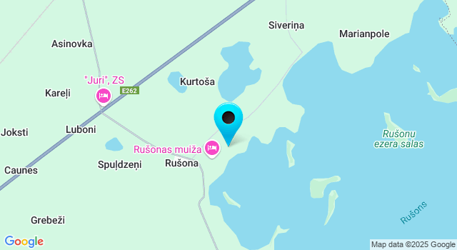 Прогноз погоды Рушона