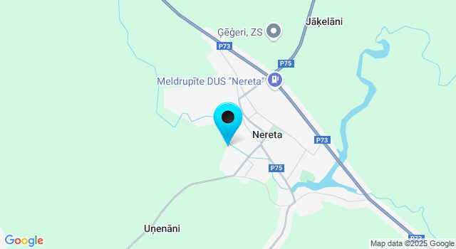 Прогноз погоды Нерета