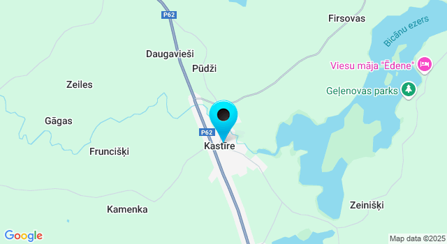 Прогноз погоды Кастире