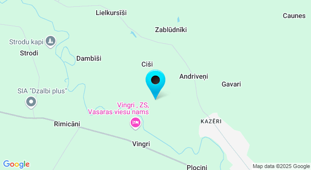 Прогноз погоды Варкавский край