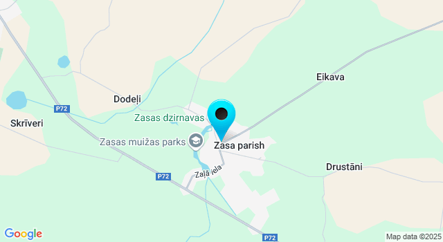 Прогноз погоды Заса