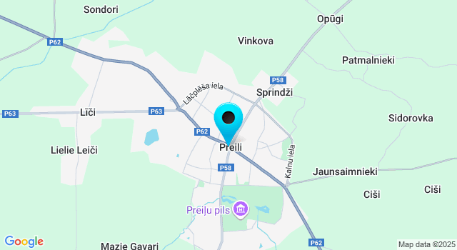 Прогноз погоды Прейли