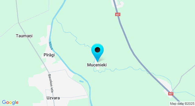 Прогноз погоды Муцениеки