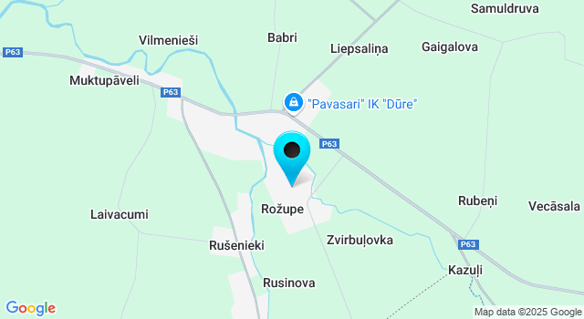 Прогноз погоды Рожупе