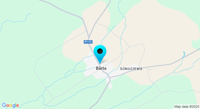 Weather forecasts Barta