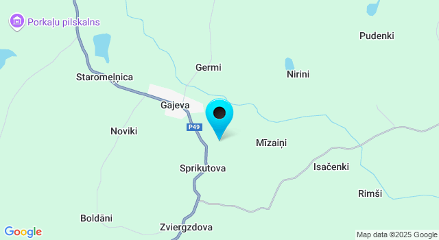 Прогноз погоды Лудзенский край