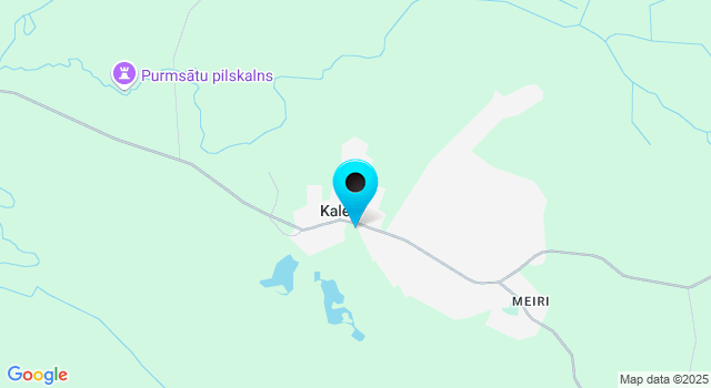 Прогноз погоды Калети
