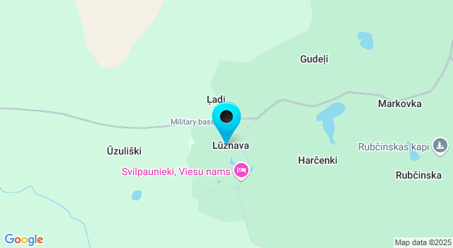 Прогноз погоды Лузнава