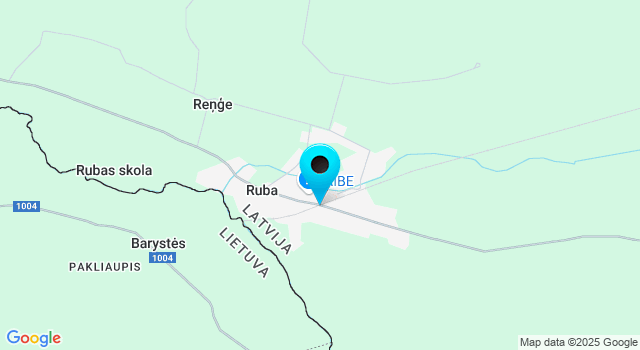 Прогноз погоды Руба