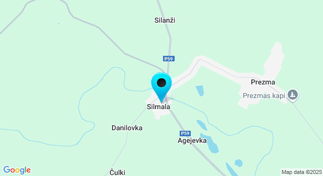 Weather forecasts Silmala