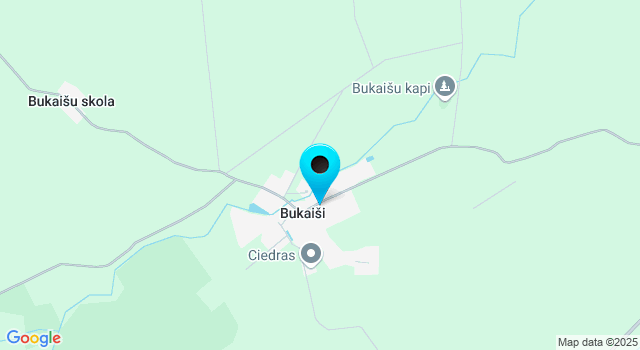 Прогноз погоды Букайши