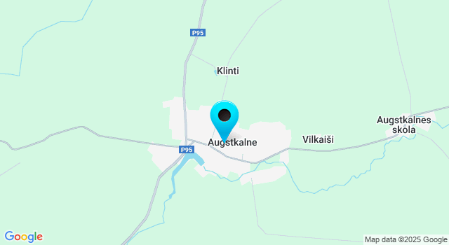Прогноз погоды Аугсткалне