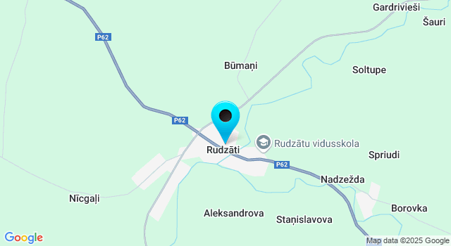 Прогноз погоды Рудзаты