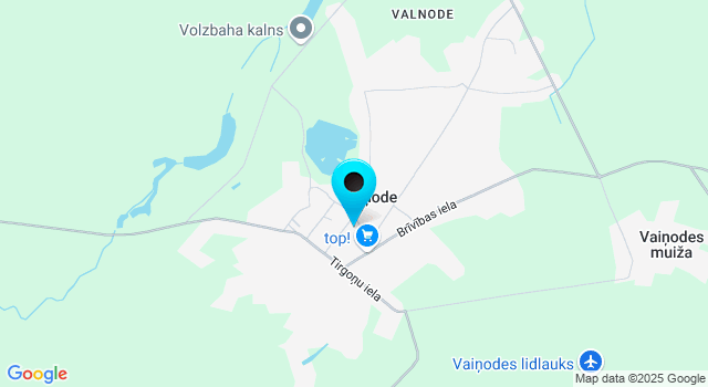 Weather forecasts Vainode