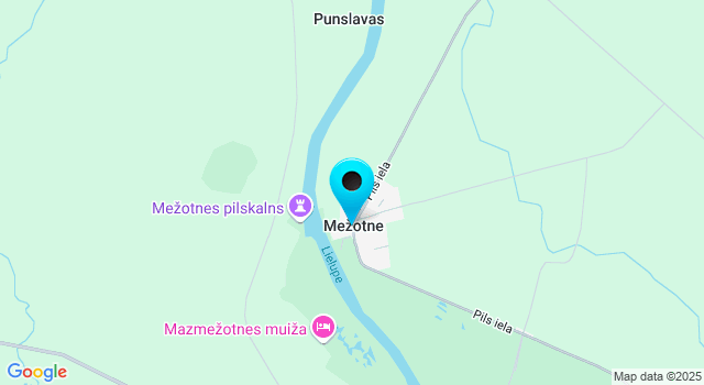 Прогноз погоды Межотне