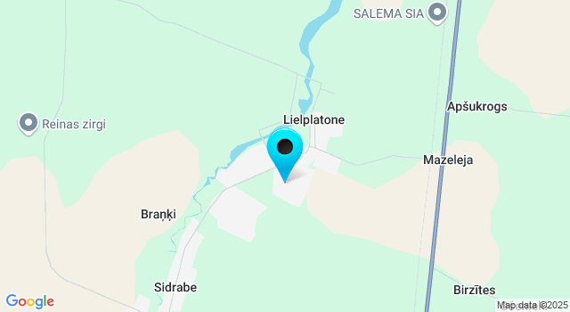 Weather forecasts Lielplatone