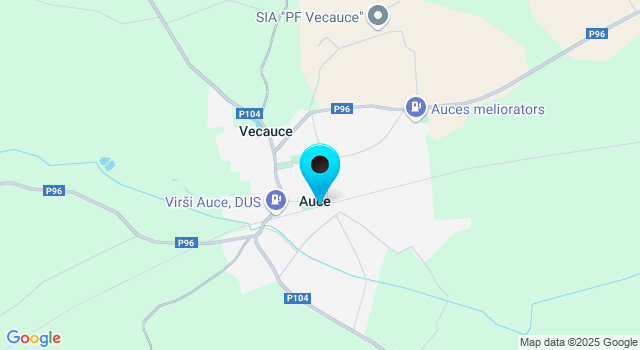 Weather forecasts Auce