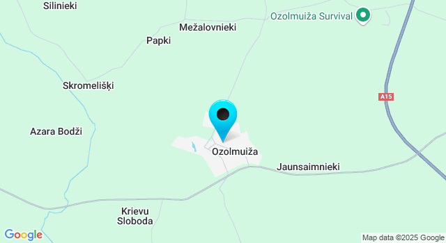 Прогноз погоды Озолмуйжа