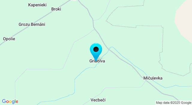 Прогноз погоды Гриболва