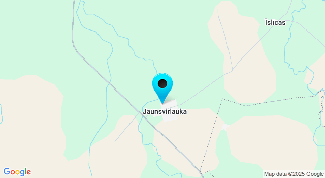 Прогноз погоды Яунсвирлаука