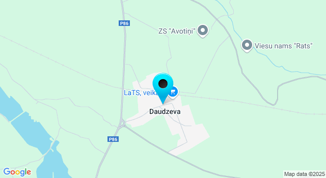 Прогноз погоды Даудзева