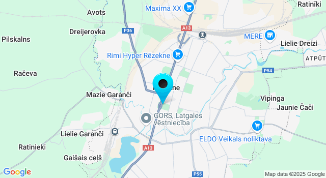 Прогноз погоды Резекне