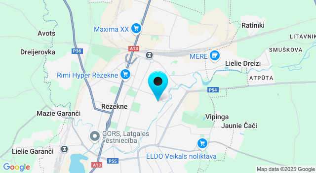 Прогноз погоды Резекненский край