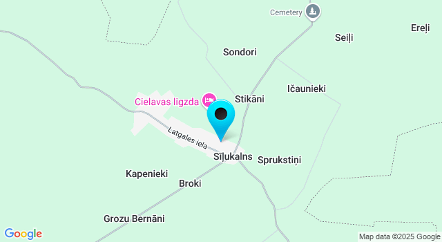 Прогноз погоды Силюкалнс