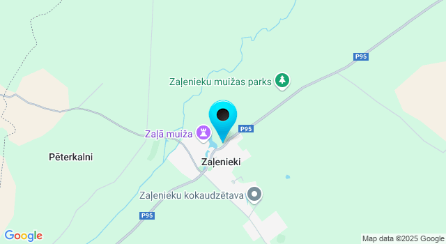 Прогноз погоды Залениеки
