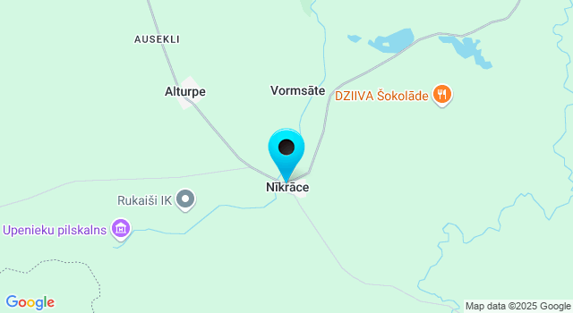 Прогноз погоды Никраце