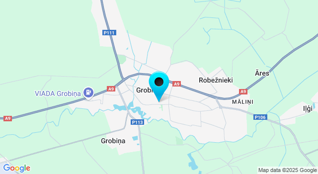 Прогноз погоды Гробиня