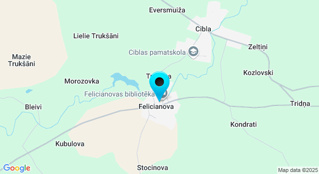 Прогноз погоды Фелицианова