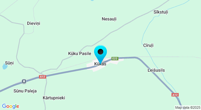Weather forecasts Kukas