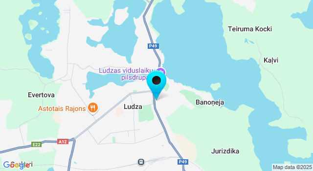Weather forecasts Ludza
