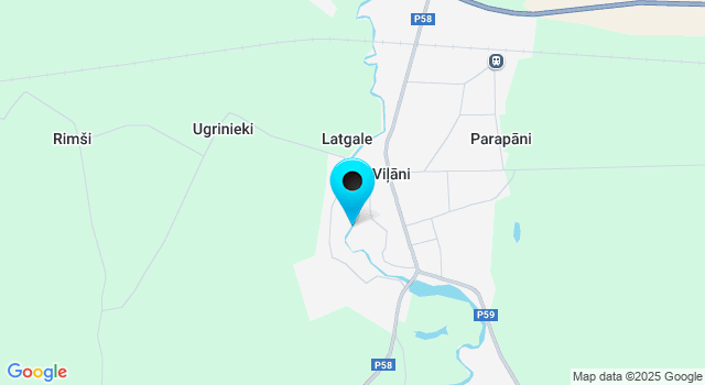 Прогноз погоды Вилянский край