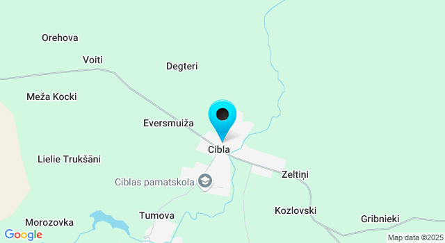 Weather forecasts Cibla