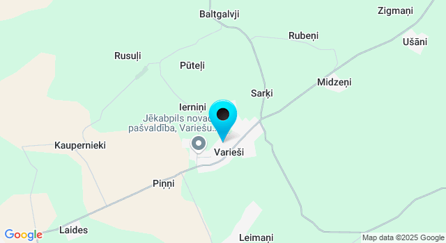 Прогноз погоды Вариеши